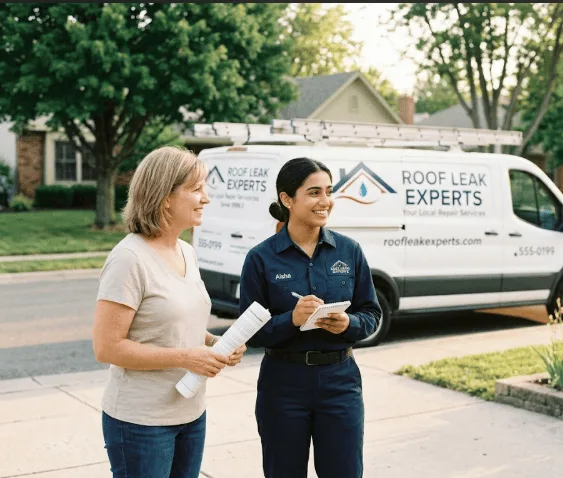 Roof Leak Repair Lehigh, KS FAQs